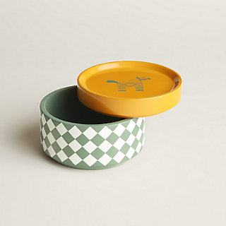 Animaux Nattes box, medium model | Hermès Mainland China